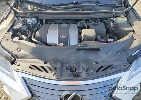 2017 Lexus Rx 350 Base z USA, uszkodzony, nr VIN 2T2BZMCA3HC106062
